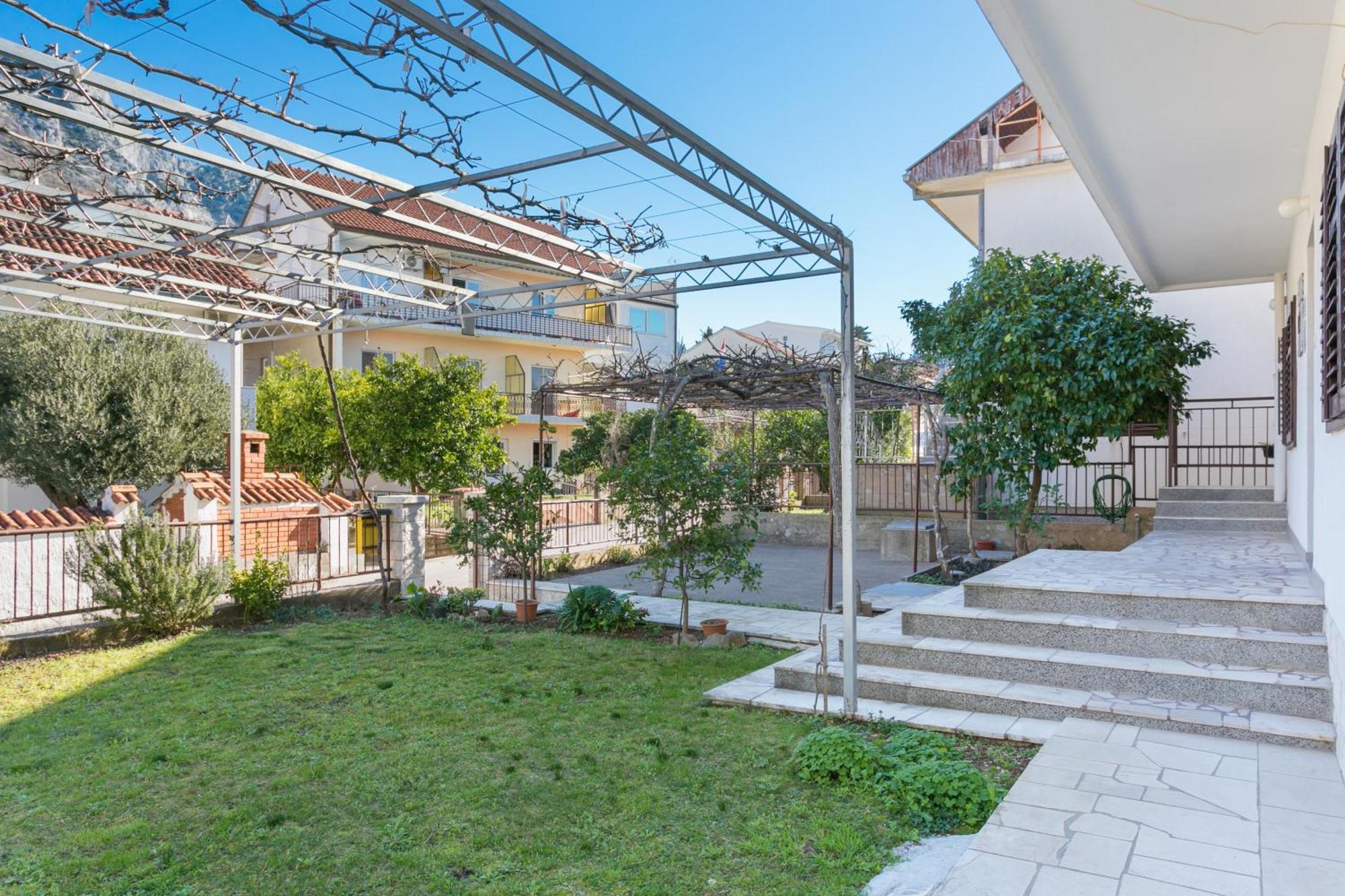 Apartment Podaca 2783C ภายนอก รูปภาพ