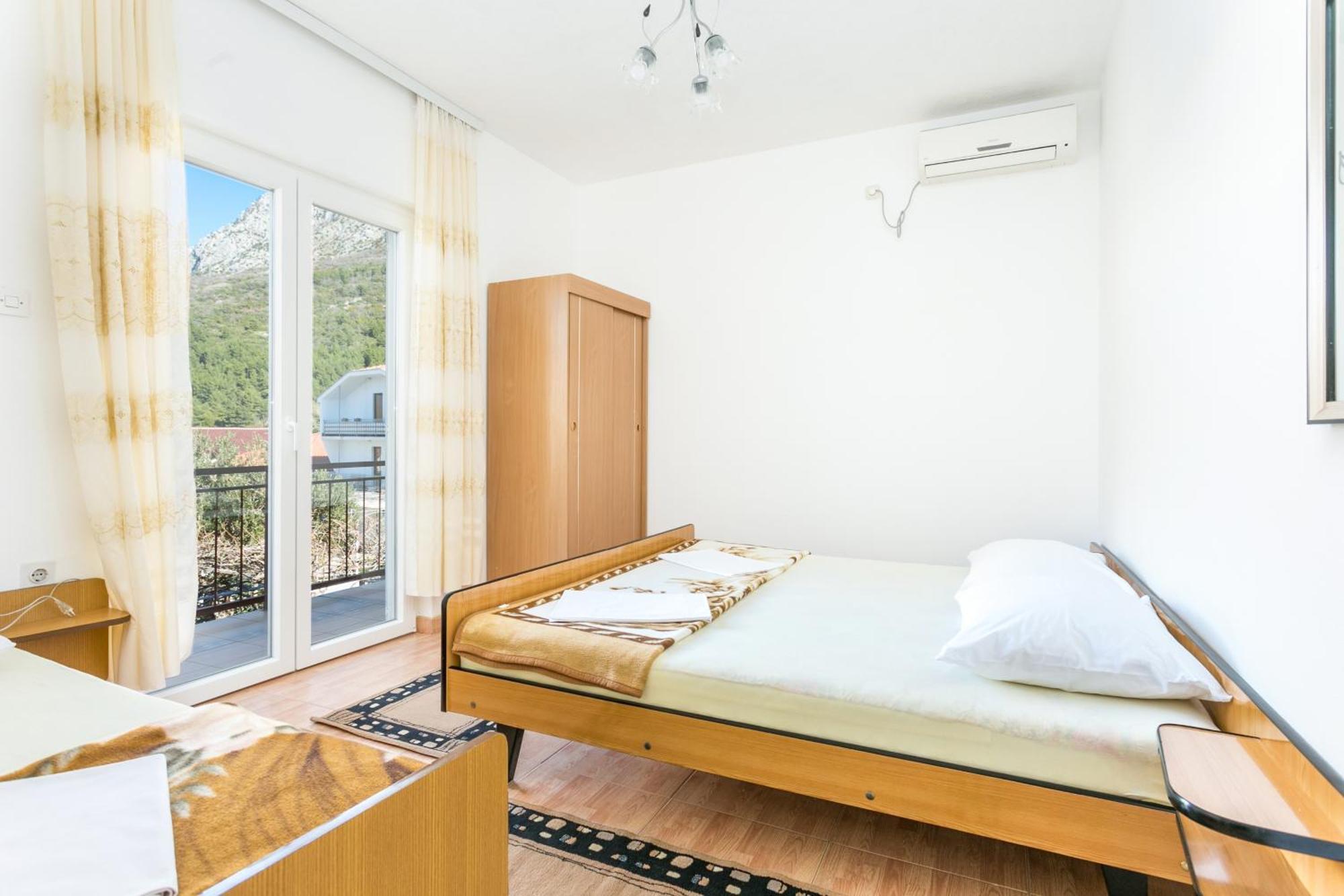 Apartment Podaca 2783C ภายนอก รูปภาพ