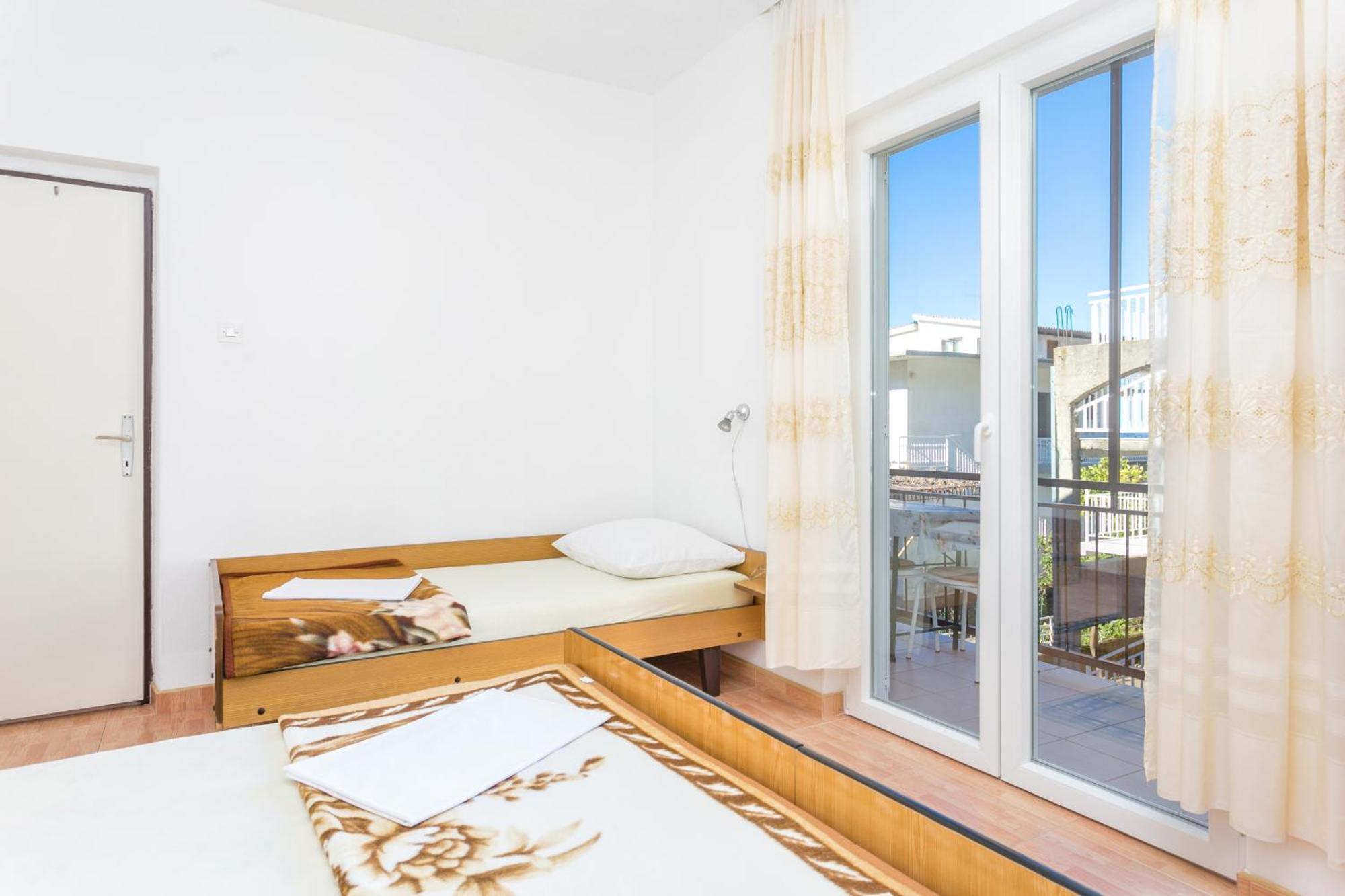 Apartment Podaca 2783C ภายนอก รูปภาพ